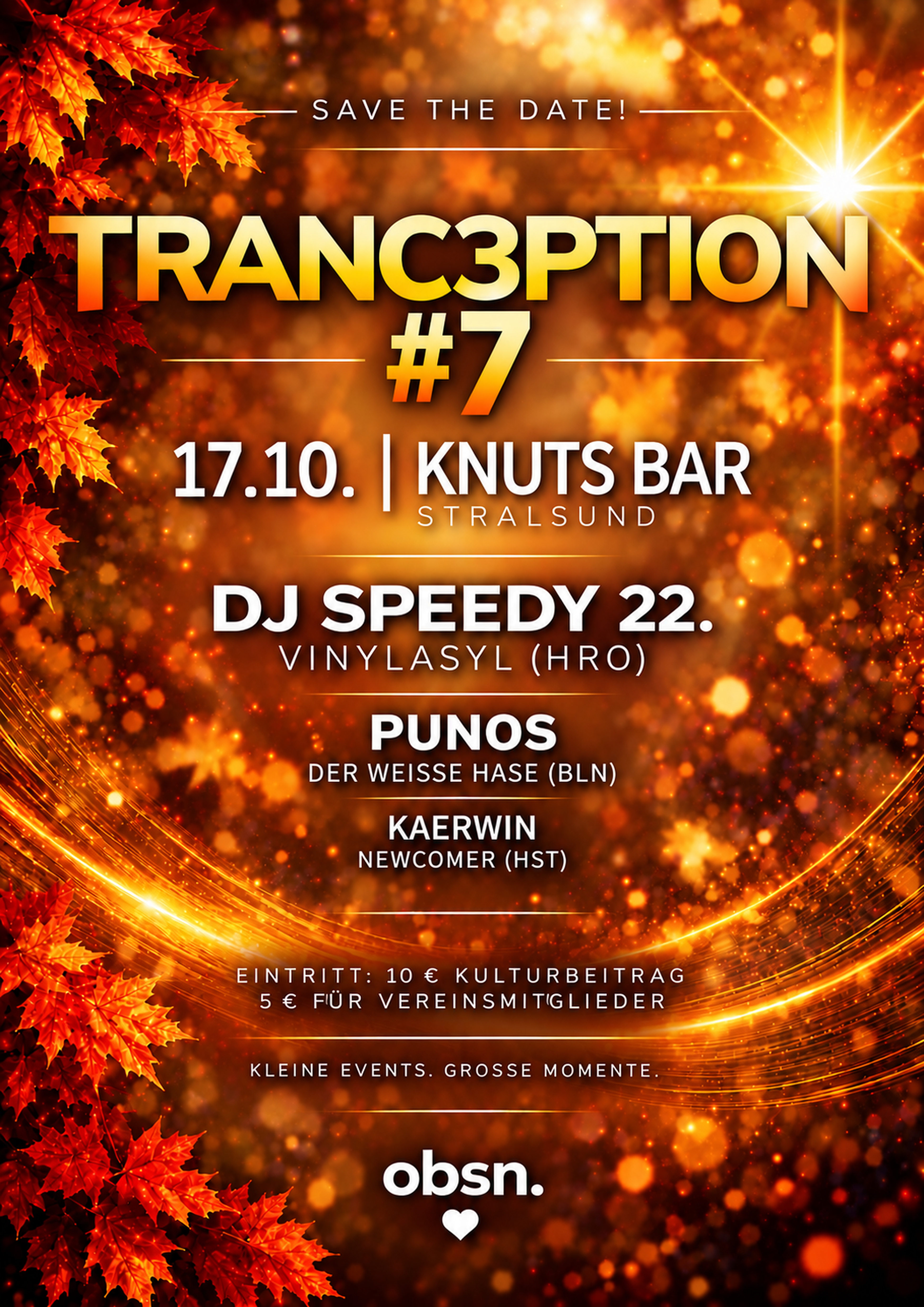 Tranc3ption #7